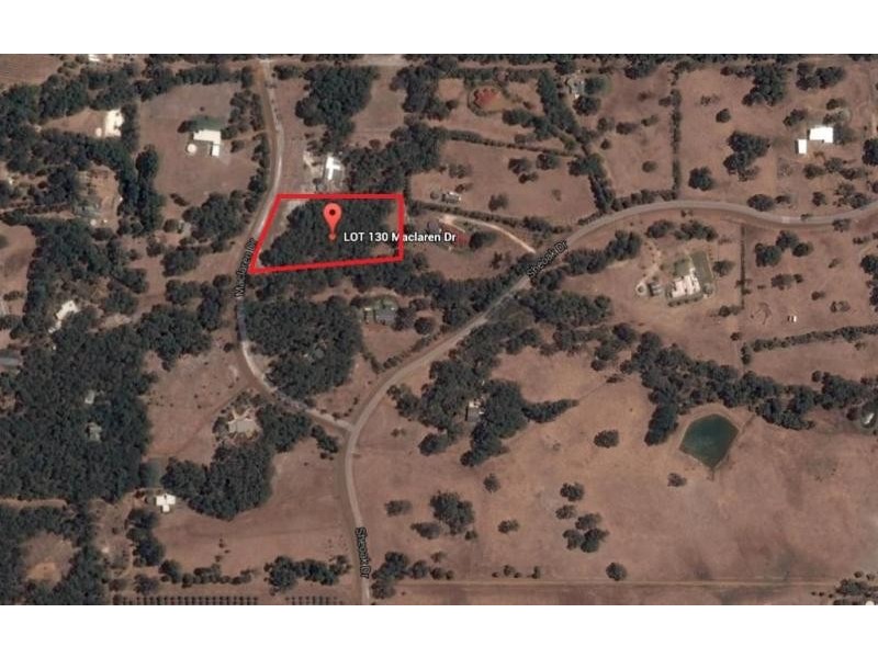 Lot 130,  Maclaren Drive, Yallingup WA 6282