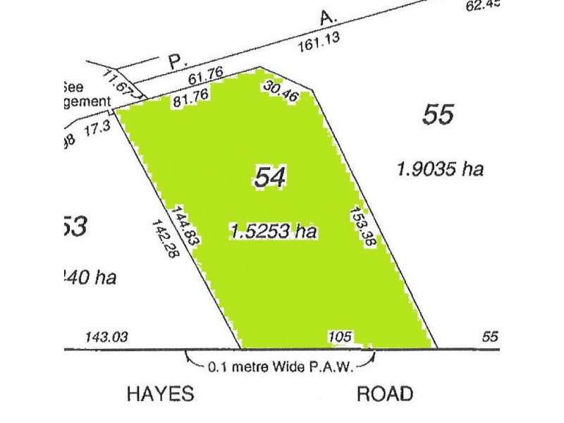 Lot 54 Sylvan Rest, Quindalup WA 6281