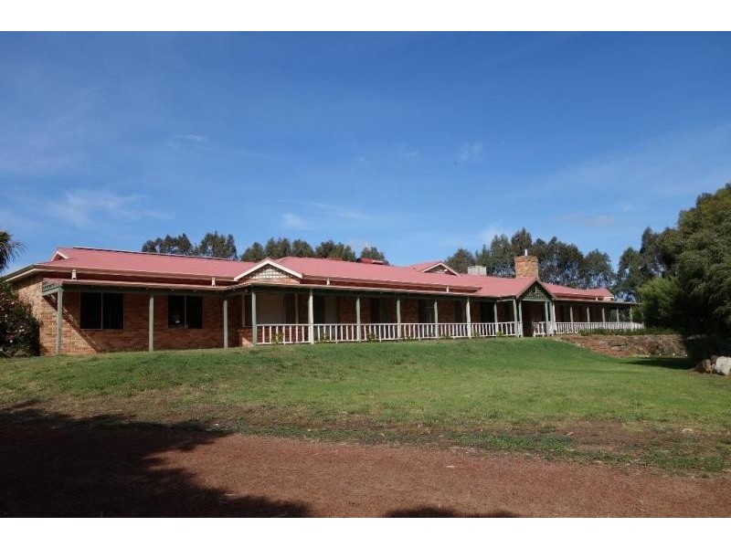 Forest Grove WA 6286