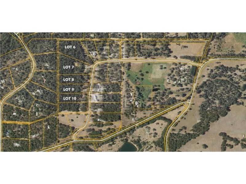 Lots 6-10 Cornerstone Way, Quedjinup WA 6281