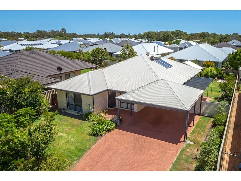 8 Captain Gill Brace, Broadwater WA 6280