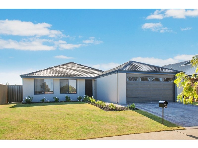20 Gigondas Street, Yalyalup WA 6280