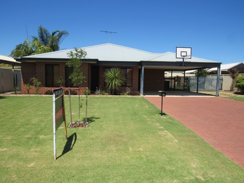 14 Bosworth Bend, West Busselton WA 6280