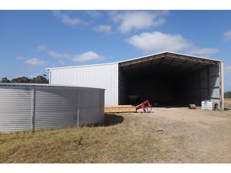 Bussell Highway Living Springs, Cowaramup WA 6284