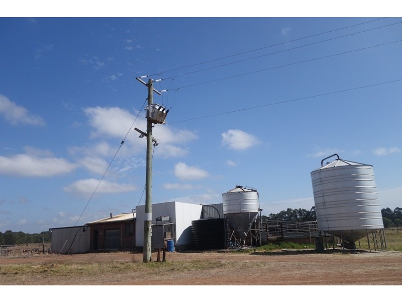 Bussell Highway Living Springs, Cowaramup WA 6284