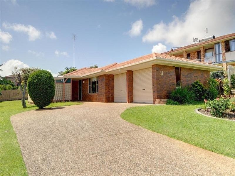 12 Cromwell Street, Battery Hill QLD 4551