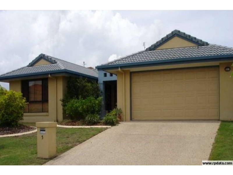 5 Meston Court, Pelican Waters QLD 4551