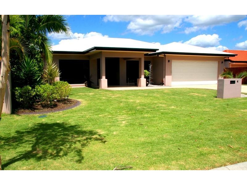 4 Botany Drive, Pelican Waters QLD 4551