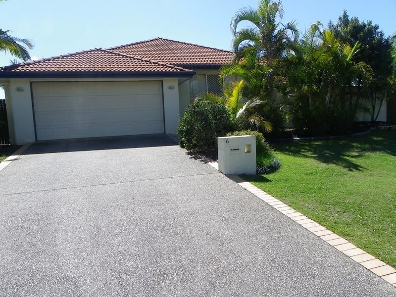 6 Matthew Crescent, Pelican Waters QLD 4551