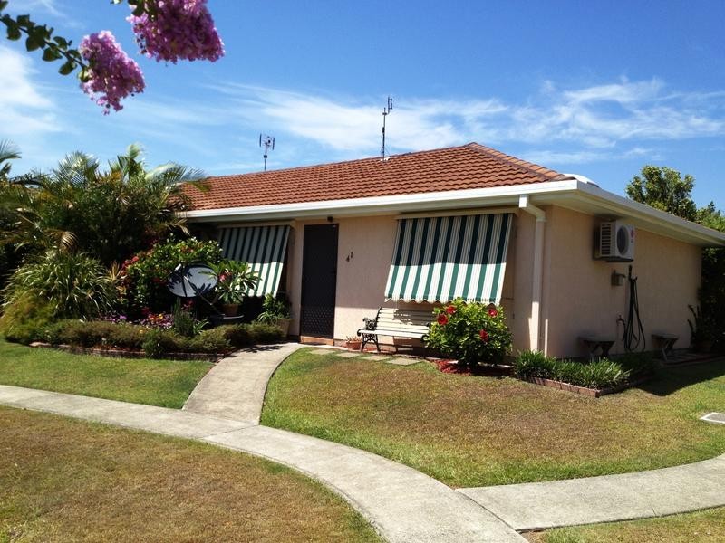 41/96 Beerburrum Street, Battery Hill QLD 4551
