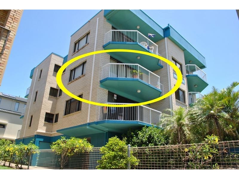 3/25 Lower Gay Terrace, Caloundra QLD 4551