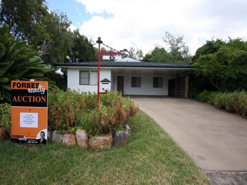 50 Bunya Street, Dalby QLD 4405