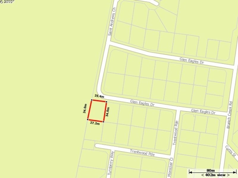 00 Glen Eagles Drive, Dalby QLD 4405