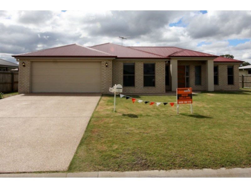 21 Glen Eagles Drive, Dalby QLD 4405