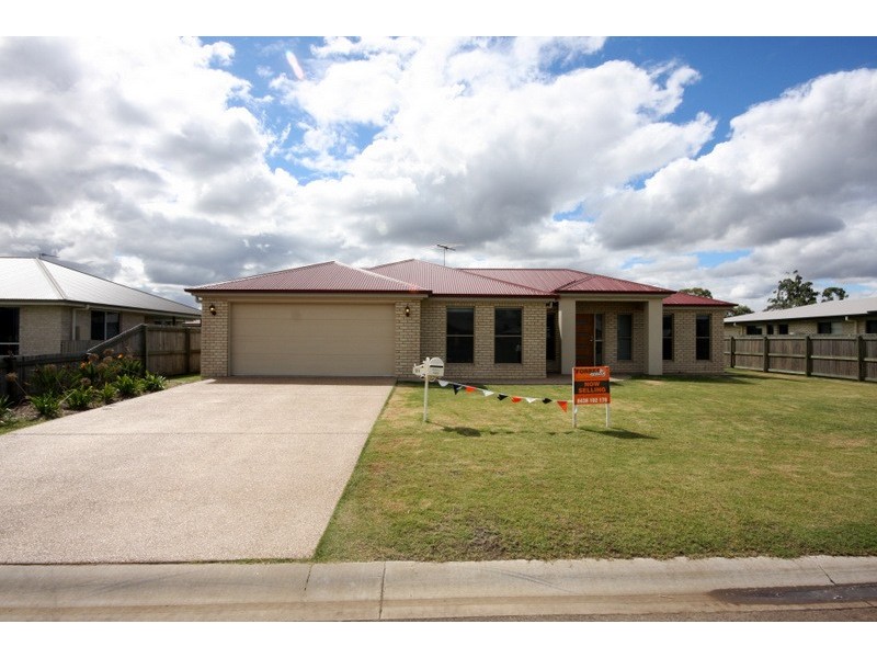 21 Glen Eagles Drive, Dalby QLD 4405