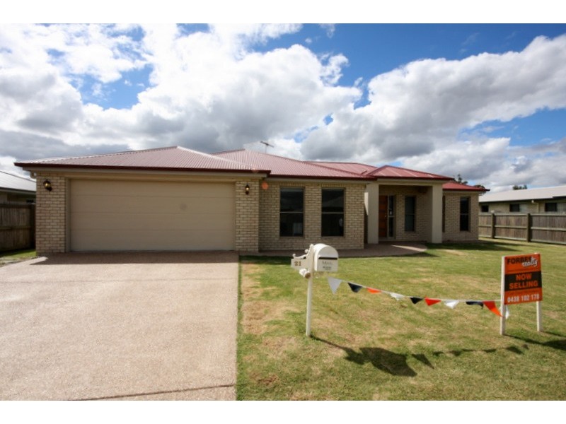 21 Glen Eagles Drive, Dalby QLD 4405
