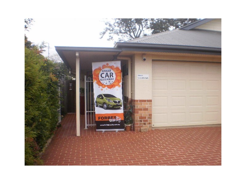 1/35a Searle Street, Toowoomba QLD 4350