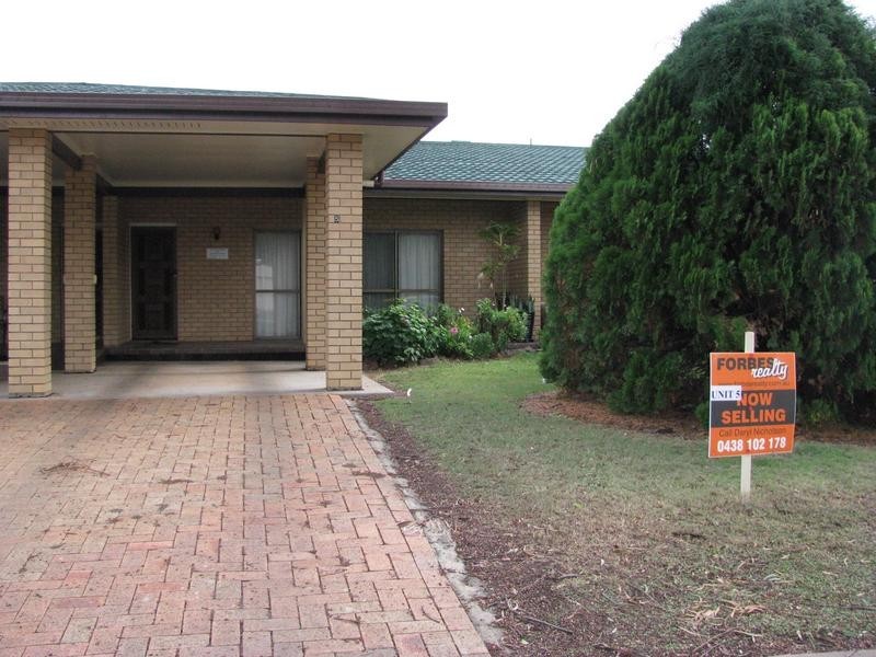 5/78 Pratten Street, Dalby QLD 4405