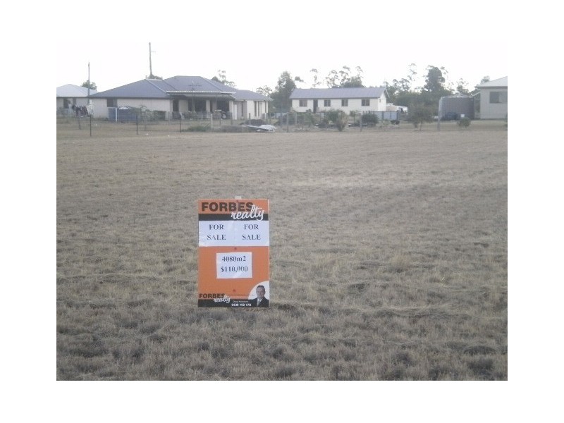 Lot 66, Seymours Road, Dalby QLD 4405
