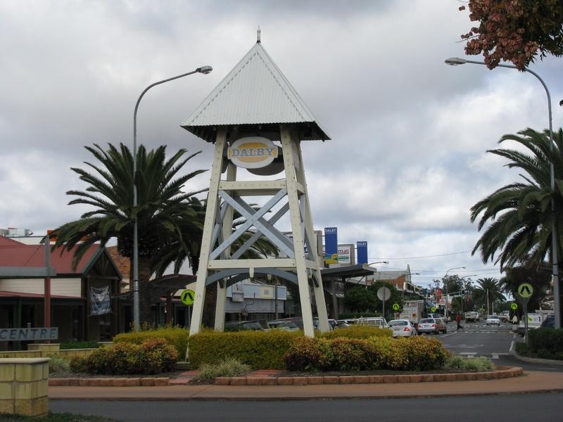 Lot 66, Seymours Road, Dalby QLD 4405