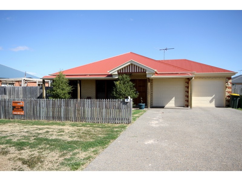 16 Branch Creek Road, Dalby QLD 4405