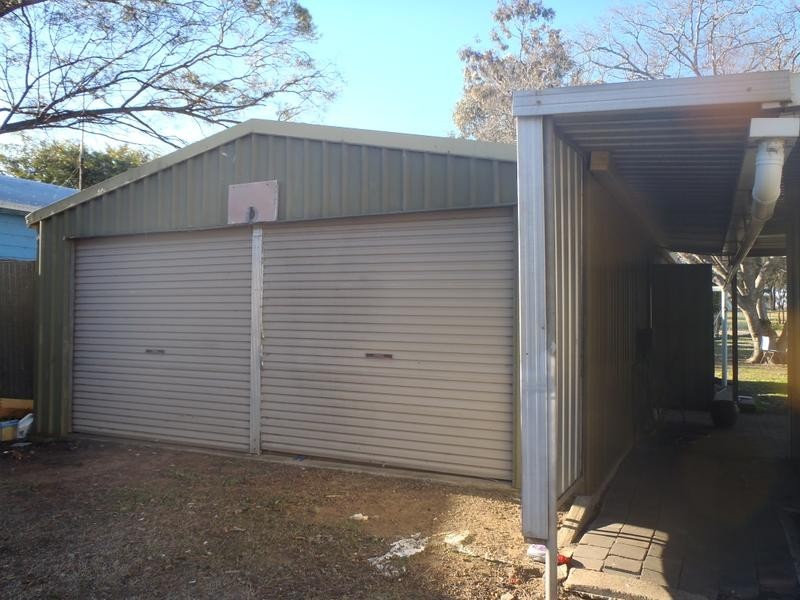 5 Railway Street, Bowenville QLD 4404