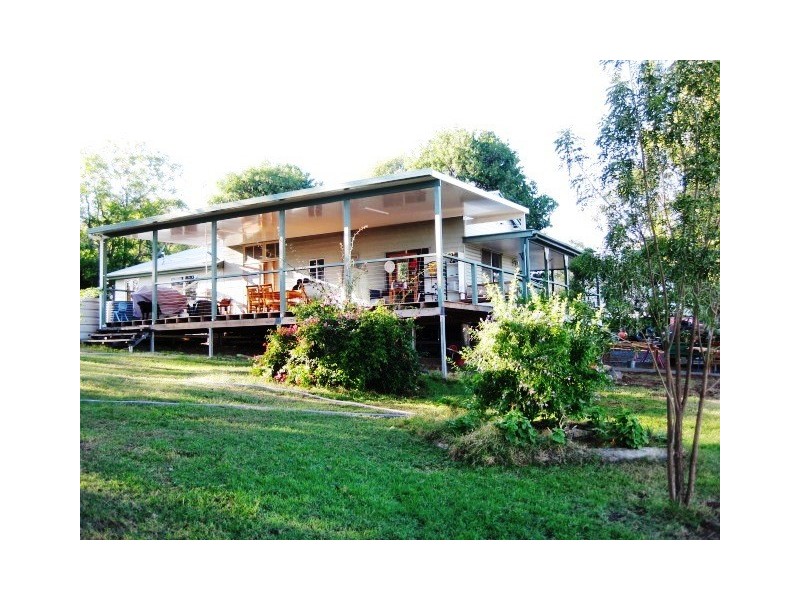 47 Cassidy Street, Bell QLD 4408