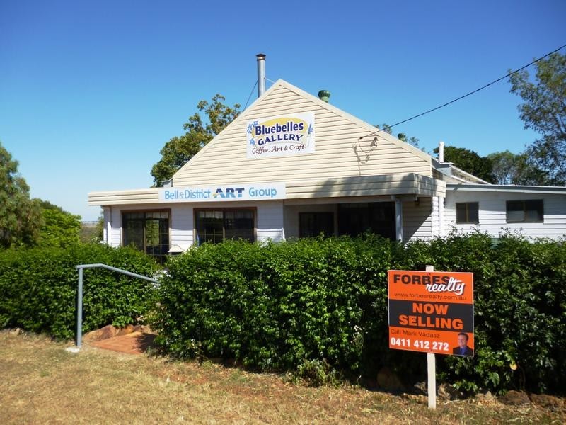 0 Corner of Cassidy and Ensor Streets, Bell QLD 4408