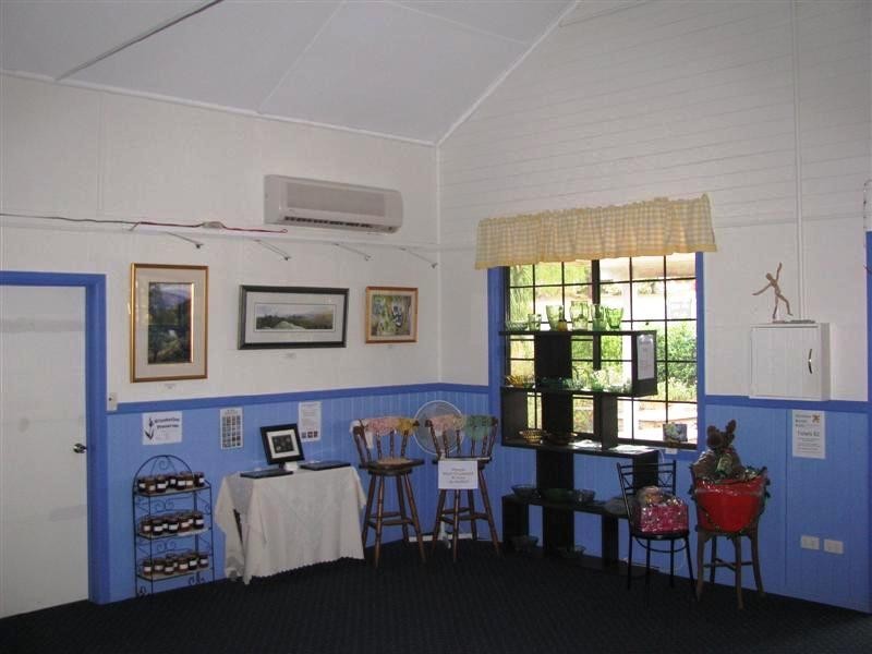 0 Corner of Cassidy and Ensor Streets, Bell QLD 4408