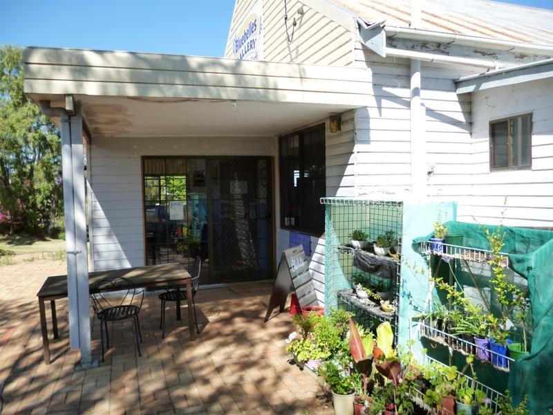 0 Corner of Cassidy and Ensor Streets, Bell QLD 4408