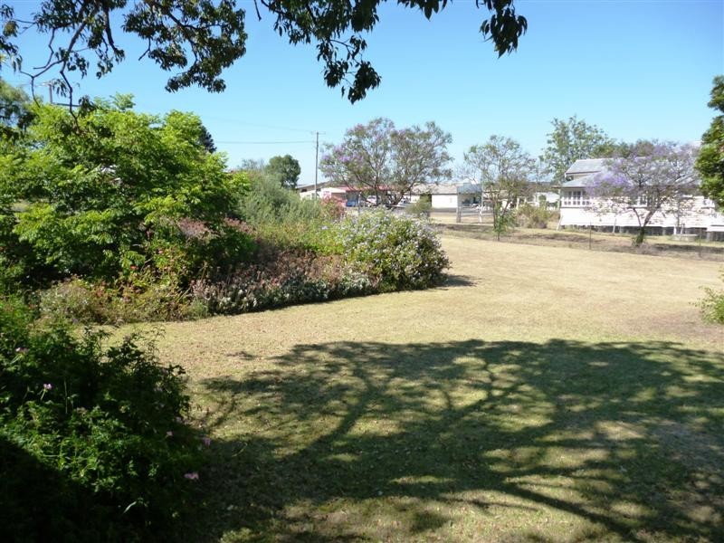 0 Corner of Cassidy and Ensor Streets, Bell QLD 4408