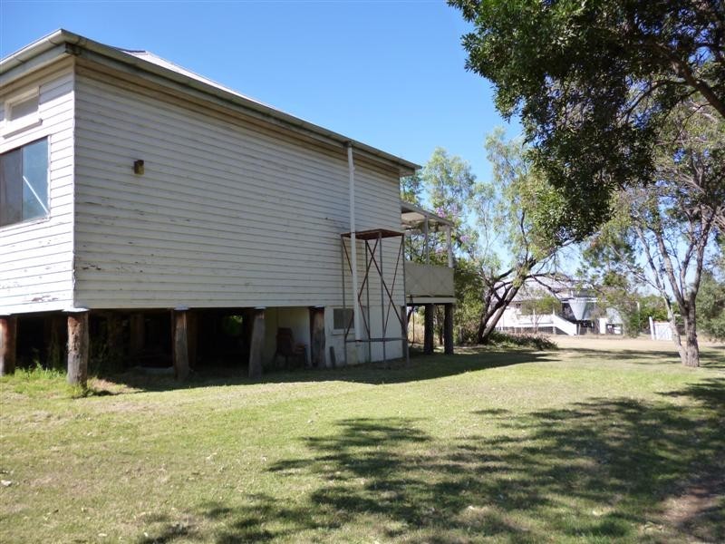 0 Corner of Cassidy and Ensor Streets, Bell QLD 4408
