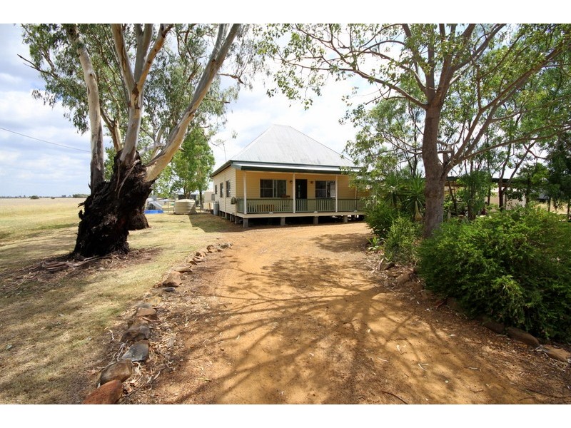 172 Riders Road, Dalby QLD 4405