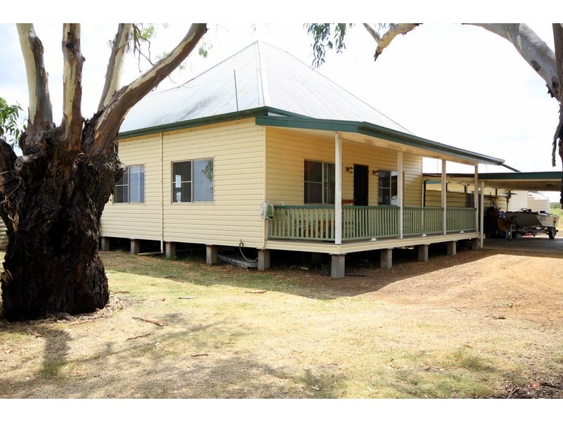 172 Riders Road, Dalby QLD 4405