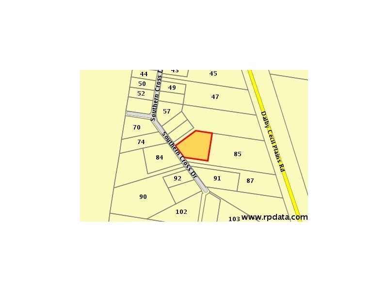 81 Southern Cross Drive, Dalby QLD 4405