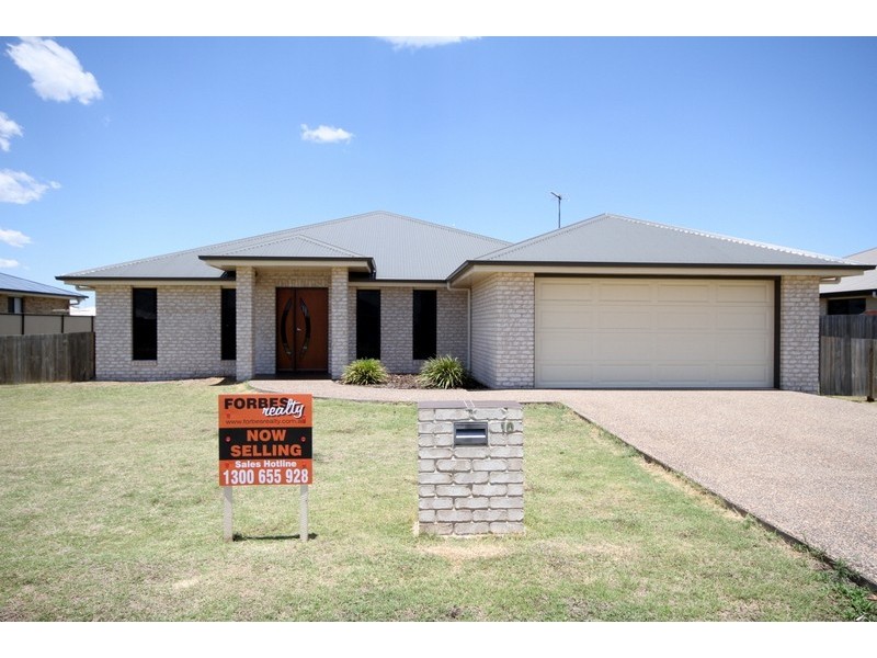 10 Galilee Street, Dalby QLD 4405