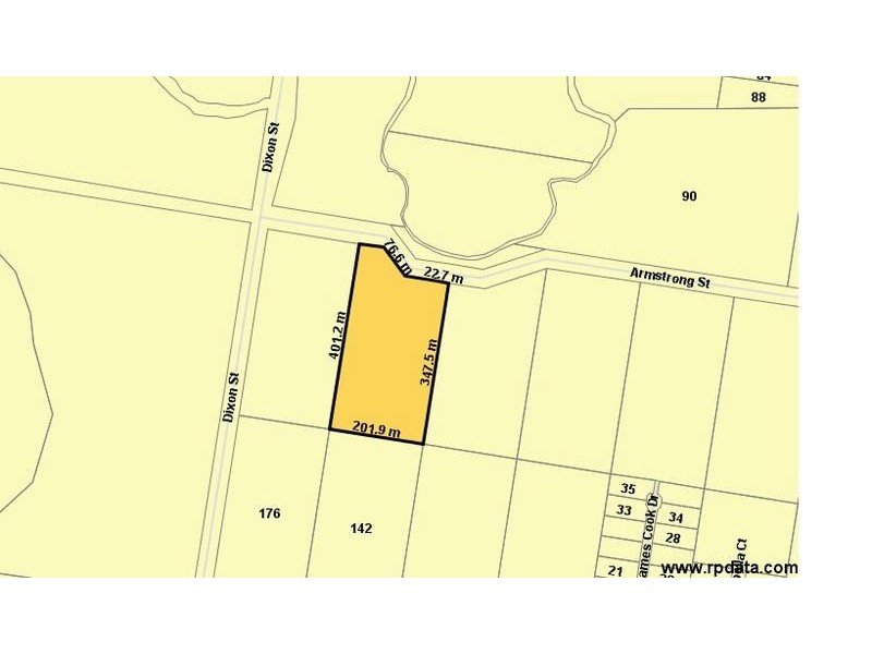 LOT 84 Armstrong Street, Dalby QLD 4405