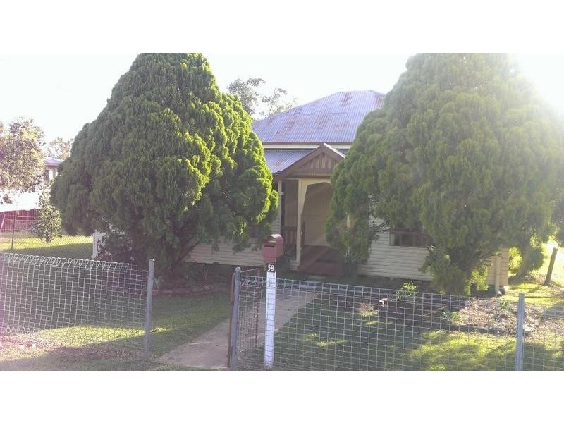 58 Wallace Street, Bell QLD 4408