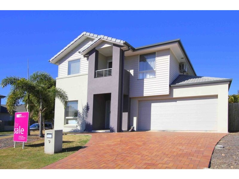 9 Somerset Drive, Carseldine QLD 4034