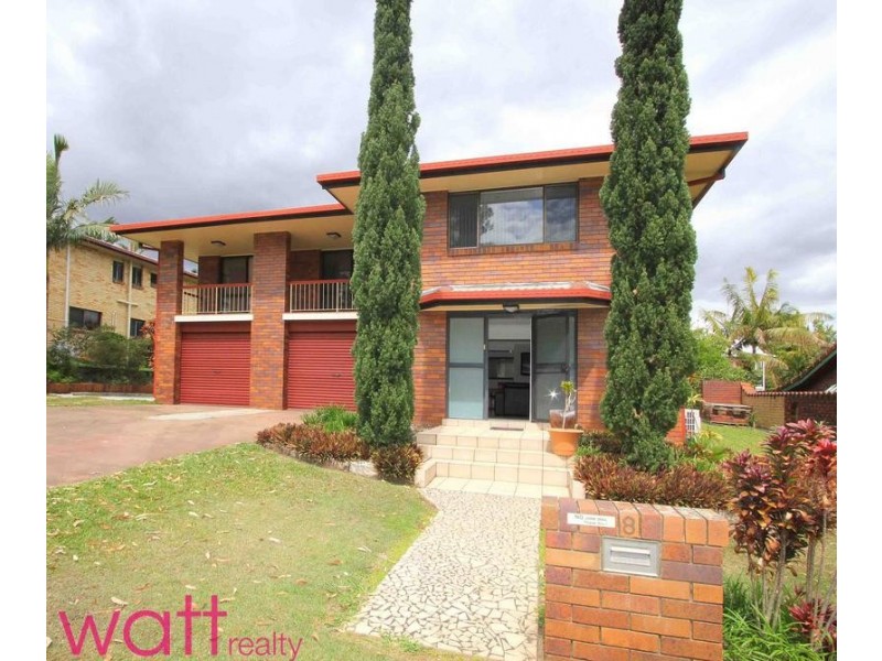 8 Chateau Street, Carseldine QLD 4034