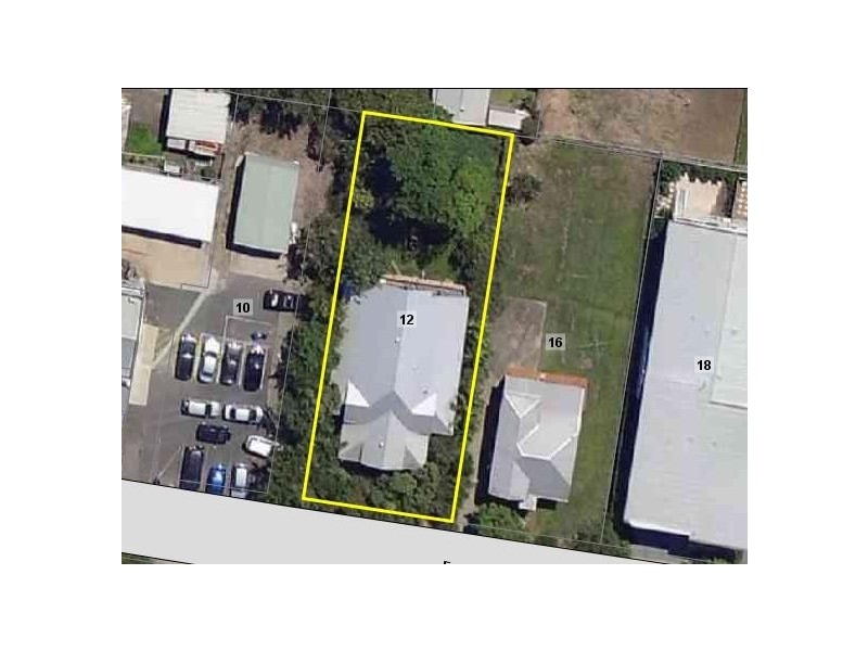 12 East Street, Lutwyche QLD 4030