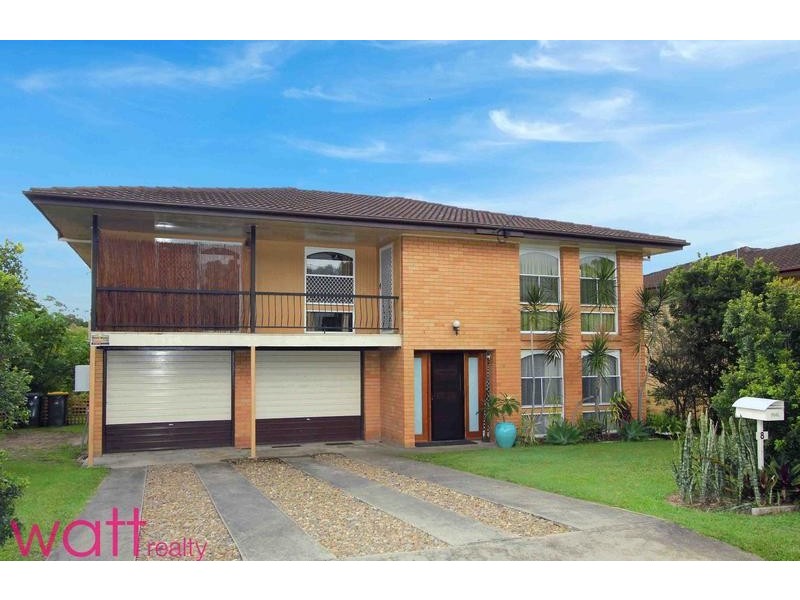8 Benyon Street, Wavell Heights QLD 4012