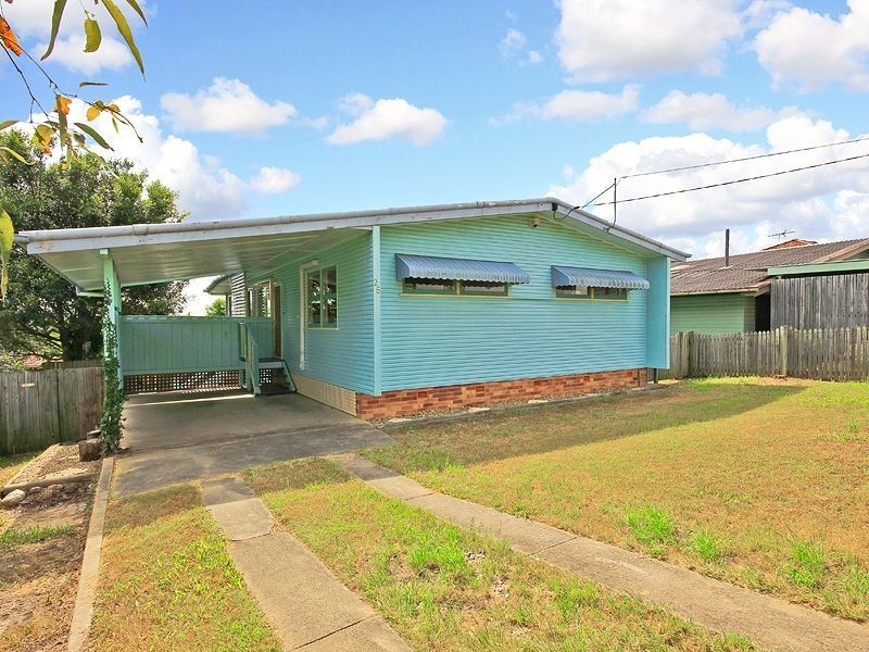 25 Eastbourne Street, Chermside West QLD 4032