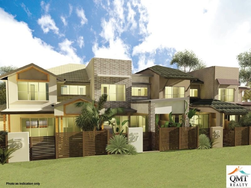 Lot 4 Worchester Crescent, Wakerley QLD 4154