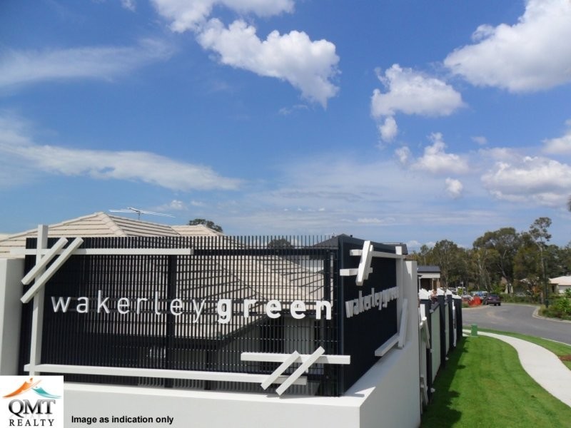 Lot 4 Worchester Crescent, Wakerley QLD 4154
