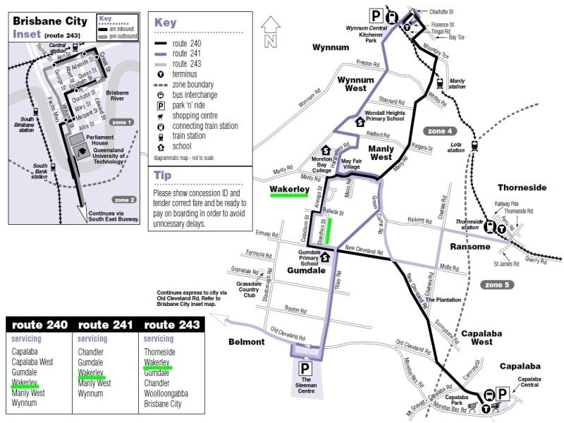 Lot 4 Worchester Crescent, Wakerley QLD 4154
