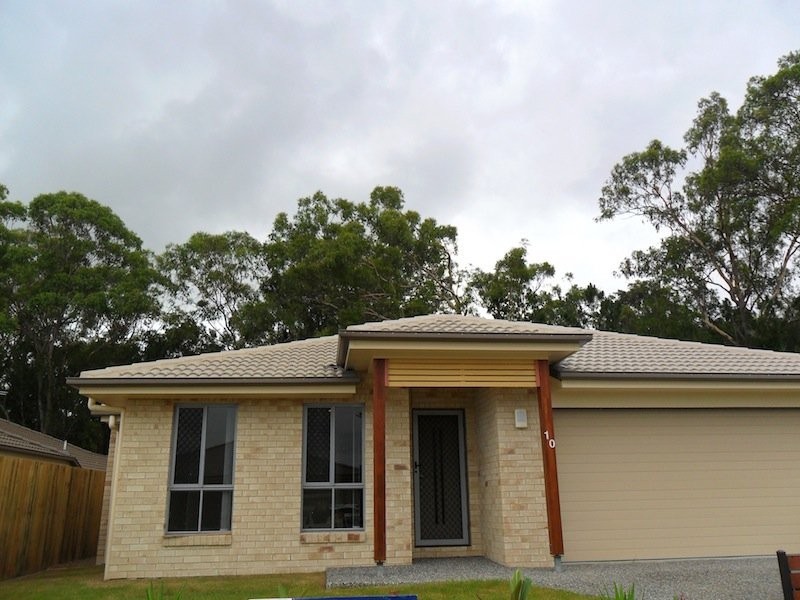 Lot 25, 10 Harvey Place (off Bougainvillea St), Calamvale QLD 4116