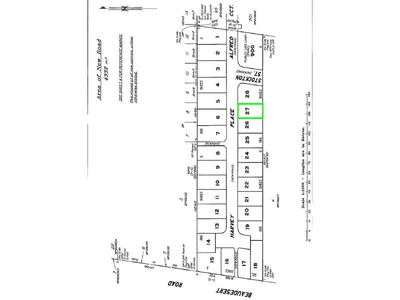 Lot 27, 6 Harvey Place (off Bougainvillea Street), Calamvale QLD 4116