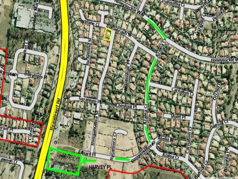 Lot 27, 6 Harvey Place (off Bougainvillea Street), Calamvale QLD 4116