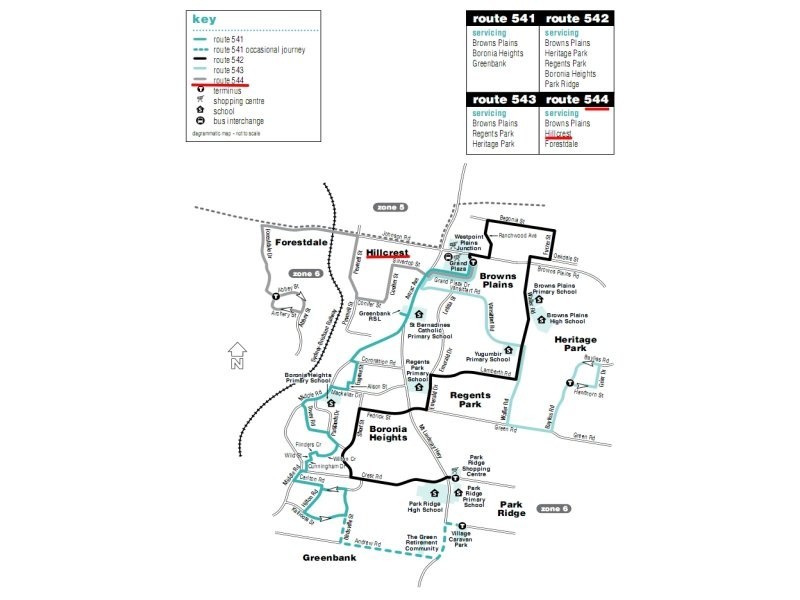 15 Dily Street (off Peverell St), Hillcrest QLD 4118